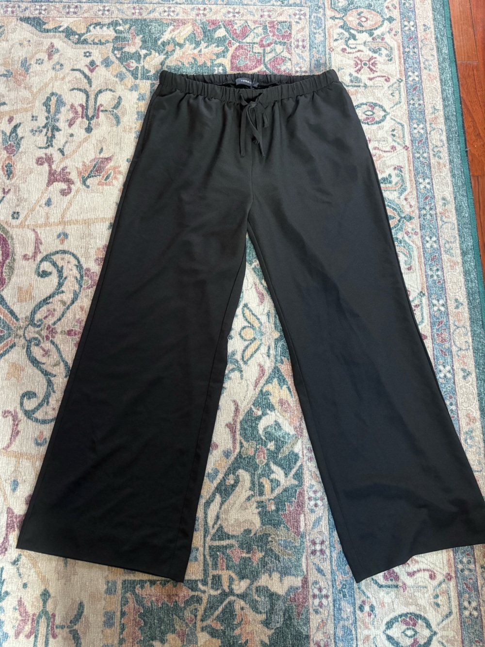 Torrid Wide-Leg Pull-on Pants